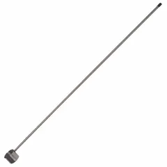 General Purpose Lab Dipper, Stainless Steel, 500 mL, 18 in Overall Length, Non-Sterile