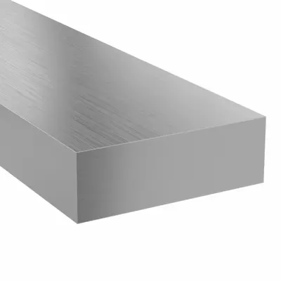 OEM Wear-Resistant 4142 Alloy Steel Flat Bar, 3 in x 6 ft, Hot Rolled, Mill Finish - Wear-Resistant 4142 Alloy Steel Flat Bars