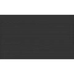 This black vinyl antifatigue mat measures 60 ft by 4 ft with a 5/8 in thickness. It features a beveled edge to reduce trip hazards and an anti-slip backing for stability on hard floors. Commonly used in industrial workstations, assembly lines, and machine shops to reduce standing fatigue.