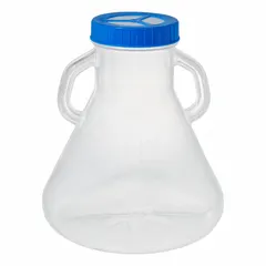 Erlenmeyer Flask, Styrene/Butadiene, 5 L, 169.07 fl oz, Sterile