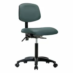 Vinyl Lab Chair