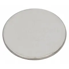 CR2325 Lithium Coin Cell Battery, 3V DC, 190 mAh, 0.905 in Diameter