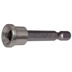 Impact Torx Bit, T25 Size, Imperial, Torx Head, Standard Length, Impact Rated, 10-Pack