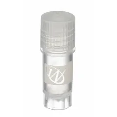 CryoELITE(TM) Polypropylene Cryogenic Vial, 1.2 mL, Natural, Sterile, Self-Standing, 12 mm Body Dia, MPN W985862
