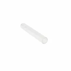 Approved Vendor Polypropylene Test Tube, 1.6 mL, Natural, Round Bottom