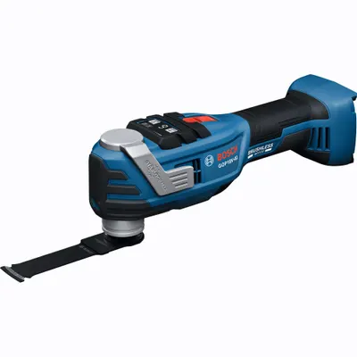 BOSCH GOP18V-40N Cordless Oscillating Tool - Bosch Cordless Oscillating Tools
