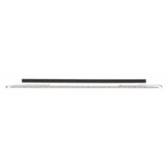 FOSTORIA Electric Infrared Tubular Heater Element, 208V AC, 2500W, 12A, For 343 Heater