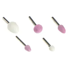 Mini Mounted Stone Assortment, 5 Pieces