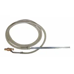 Sandblast Kit, 16 gpm, Brass, 194°F Max Temp, 7/8" Inlet, 24" Length, AL420-KIT2