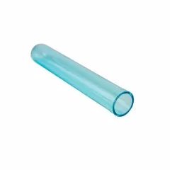 Polystyrene Test Tube, 5 mL, Round Bottom, Blue