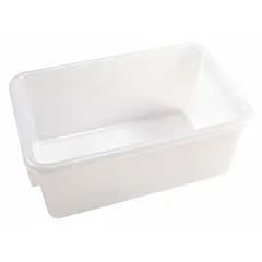 APPROVED VENDOR Rectangular Lab Tray, Polypropylene, 5.67 L, 12 in L x 7 3/4 in W