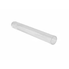 APPROVED VENDOR Polypropylene Test Tube, 8 mL, Natural, Round Bottom, MPN 99192929