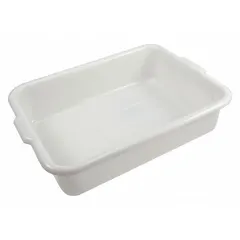 Rectangular Polypropylene Lab Tray, 18.9 L, 20 1/4 in L x 5 in H