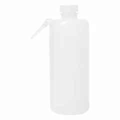 APPROVED VENDOR 36609 Wide Mouthed Integrated Spout Wash Bottle