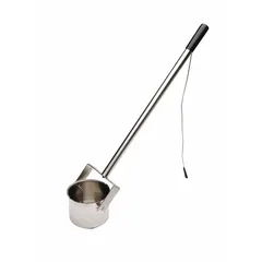 Swivel Lab Dipper, Stainless Steel, 600 mL, 18 in L