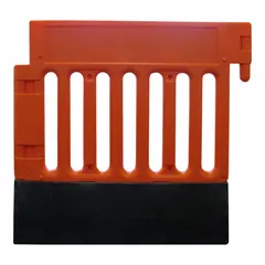Pedestrian Barricade: Manual Carry