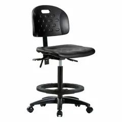 Ergonomic Chair: Polyurethane