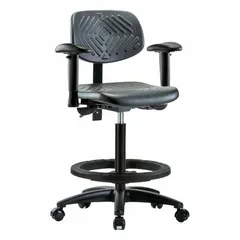 Ergonomic Chair: Polyurethane