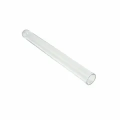 Approved Vendor Polystyrene Test Tube, 21 mL, Round Bottom, Natural