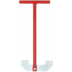 Garbage Disposal Wrench, Alloy Steel, 8-3/4 in Handle, 3-13/16 in Width