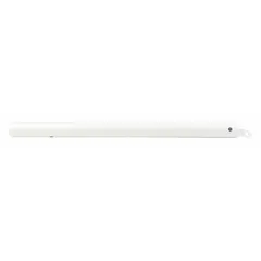 APPROVED VENDOR Bailer, PVC, 24 in Overall Lg, 1 5/8 in Overall Dia, BPWS1.66X24