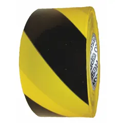 Pattern Barrier Tape, 3 in x 500 ft, Polypropylene, No Legend