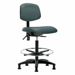 Ergonomic Chair: Vinyl