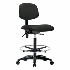 Ergonomic Chair: Vinyl