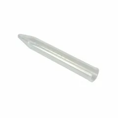 APPROVED VENDOR Centrifuge Tube, Polypropylene, 15 mL, Conical, Natural, Graduated, No Closure