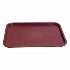 Rectangular Lab Tray, Polypropylene, 15 x 11-1/2 in, LTRAY1