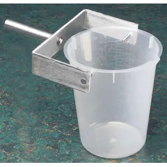 Swivel Dipper, Polypropylene, 600 mL, Non-Sterile, EPA Protocol B, MPN 5329