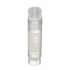 Cryogenic Vial, Polypropylene, 2 mL, Natural, Sterile, 12 mm Body Dia, Self-Standing, Internal Thread, with Closure