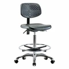 Ergonomic Chair: Polyurethane