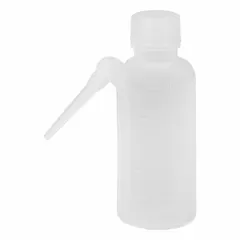 APPROVED VENDOR 36607 Wide Mouthed Integrated Spout Wash Bottle