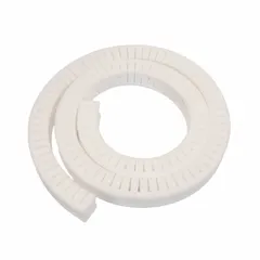 APPROVED VENDOR Cut-To-Length Lantern Ring Roll, PTFE, 5/16 in Cross Section, 7/16 in Width, 48 in Length, Series 1004, ZUSA-CP-1064