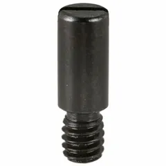 Steel Cutter Wheel Retaining Screw for Tubing Cutters, 3 Pins, 0 in Overall Length